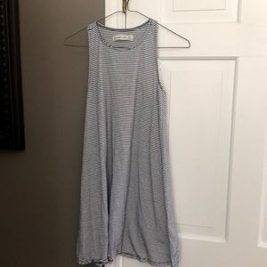 Cute casual tank dress